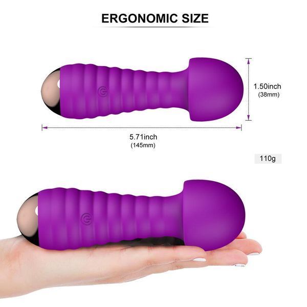 Melo Вибромассажер для тела (Wand massager) 002427 фото Melo Вибромассажер для тела (Wand massager) 002427 фото