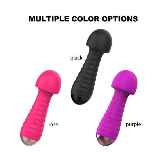 Melo Вибромассажер для тела (Wand massager) 002427 фото Melo Вибромассажер для тела (Wand massager) 002427 фото