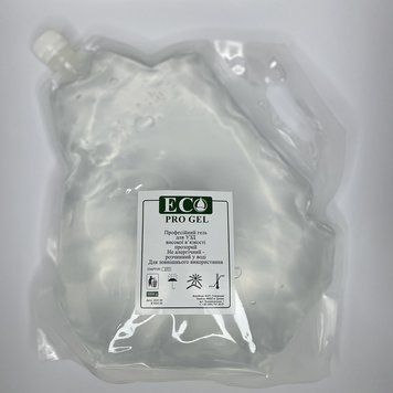 Гель для УЗИ EcoPro Gel 5000 г. Прозрачный 003052 фото