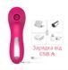 Вакуумный вибратор с USB зарядкой для стимуляции 005420 фото 3