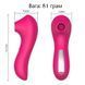 Вакуумный вибратор с USB зарядкой для стимуляции 005420 фото 4