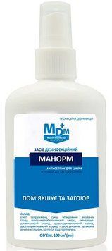 Манорм 100мл 001476 фото