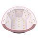 Лампа LED+UV SUN 1S Pink 48W 002512 фото 2