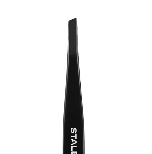 Пинцет для бровей Staleks EXPERT 11 TYPE 4 - TE-11/4b 002937 фото