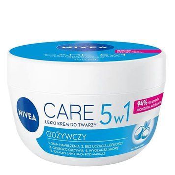 Питательный крем для лица Nivea Care 100 мл 003930 фото