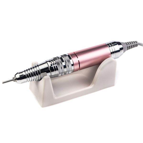 Фрезер для манікюру BUCOS ZS-717 PINK PROFESSIONAL - 35 000 об/хв 65W 002672 фото