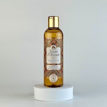 Олія для душу Tesori d&rsquo;Oriente Argan & Cipero250 мл 003586 фото