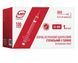 MedPlast 0.3*8 мм 1 мл U-40 Інсуліновий шприц з інтегрованою голкою 30G (упаковка 100 шт) 003258 фото 1