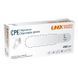 Рукавички хлор-поліетилен XL (9-10) 200шт білі неопудрені Unex CPE 001832 фото 1