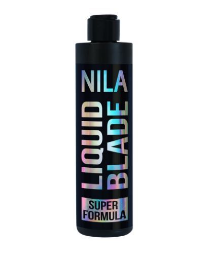 Nila Liquid Blade Жидкое лезвие, пластик+флип-топ, 250мл 003107 фото Nila Liquid Blade Жидкое лезвие, пластик+флип-топ, 250мл 003107 фото