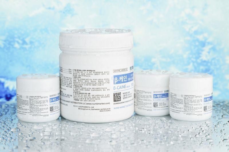 B-CAINE 11,5% Крем-анестетик 500 г 005535 фото