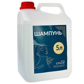 Шампунь для волосся - Chila - 5 л 005001 фото