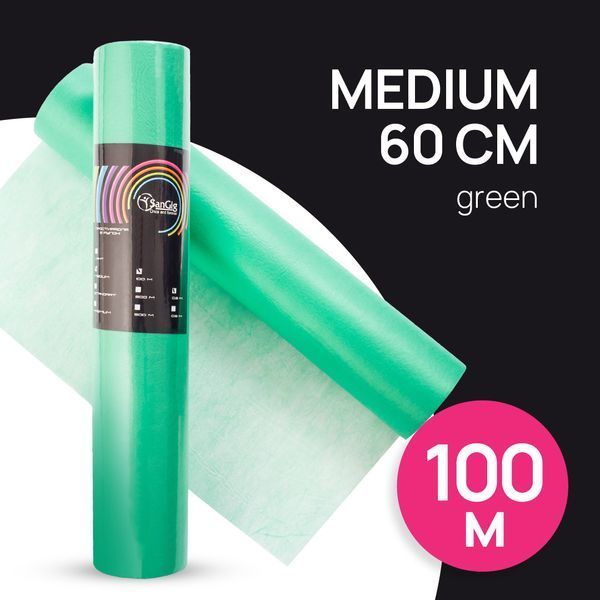 Простирадло в рулоні SanGig 0.6х100 м - Medium 100034 фото