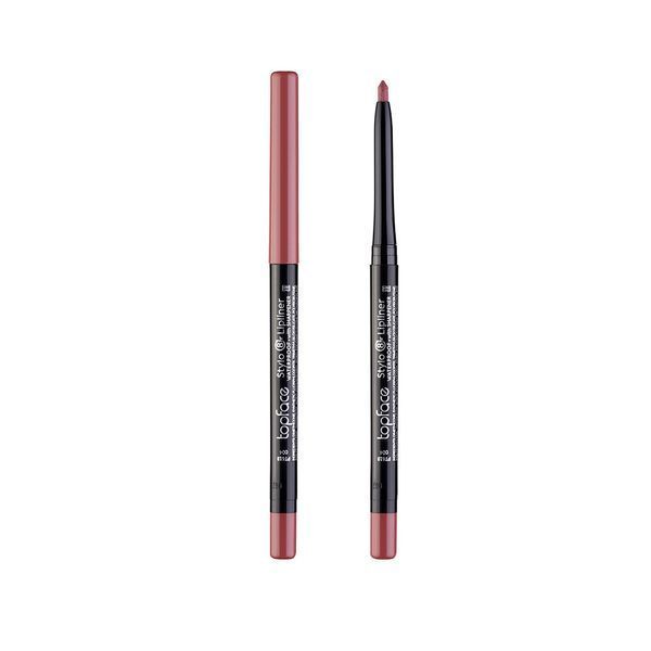 Карандаш для губ TopFace "Stylo Lipliner" PT618 (0,29 г) (оттенок 004) 005433 фото Карандаш для губ TopFace "Stylo Lipliner" PT618 (0,29 г) (оттенок 004) 005433 фото