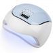 Лампа для манікюру UV+LED SUN BQ-V5 120W MACAROON BLUE 002518 фото 1