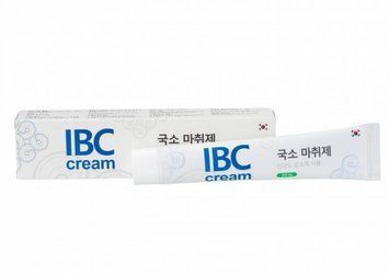 IBC CREAM крем-анестетик 50 г 005537 фото