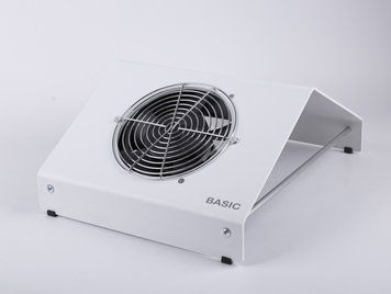 &Uuml;LKA Вытяжка для маникюра Настольная Basic Белая 004373 фото