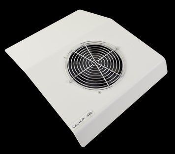 &Uuml;LKA Вытяжка педикюрная Basic с мешком Белая 004374 фото