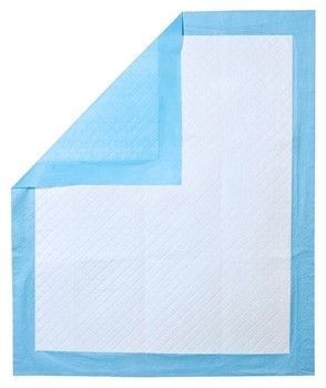 Пелюшки 90*60 см (120 шт/уп) LuxDry, вологопоглинаючі 005015 фото