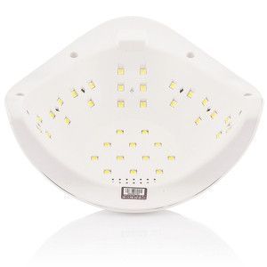 Лампа для маникюра LED+UV SUNUV SUN 5 PLUS 48W White (Оригинал) 002541 фото