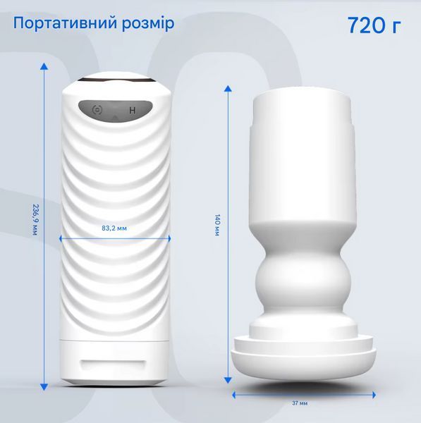 Melo Мужской мастурбатор с режимом толкания 002417 фото