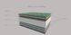 DIVASO Ортопедический матрас elMatro Green Tea Mega 005016 фото 2