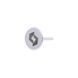 Педикюрний диск Staleks Pedicure Disc M (20 мм) - PD-20 000649 фото 1