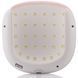 Лампа для манікюру LED+UV SUNUV SUN 4S 48W white-pink (Оригінал) 002542 фото 3