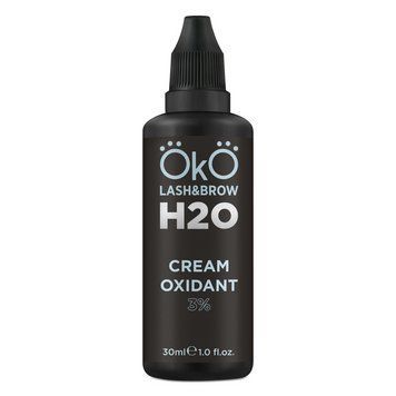 Окислитель OKO Oxidant 3% кремовый 30 мл для краски Lash&Brow 005384 фото