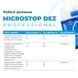 Засіб для дезінфекції Microstop Dez Professional Дезекон 1л 002683 фото 2