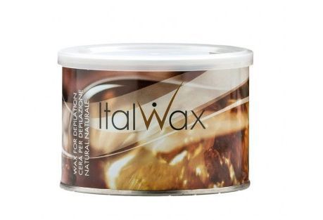 Теплый воск для депиляции в банке Натуральный ItalWax Flex 400мл 1009 000926 фото Теплый воск для депиляции в банке Натуральный ItalWax Flex 400мл 1009 000926 фото