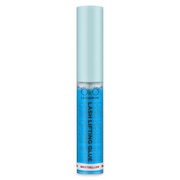 Клей для ламинирования ресниц OKO Lash Lifting Glue Blue Edition, 5 мл 005388 фото