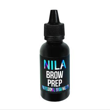 Nila Eyebrow Prep Обезжиритель для бровей, пластик+пипетка, 30мл 005242 фото