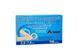 Пластир бактерицидний IGAR Водостійкий (на ПВХ основі) 2,5 х 7,6 см (100шт/уп) 004208 фото 1
