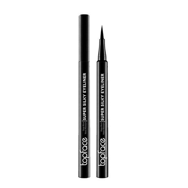 Підводка-маркер водостійка TopFace Super Silky Eyeliner 1 г 005443 фото Підводка-маркер водостійка TopFace Super Silky Eyeliner 1 г 005443 фото