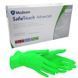 Рукавички нітрилові Medicom SafeTouch Advanced Green 001618 фото 1