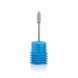 Фреза корундова Nail Drill для манікюру і педикюру (Куля) 45-39, діаметр 3,7 мм, сіра 002629 фото 2