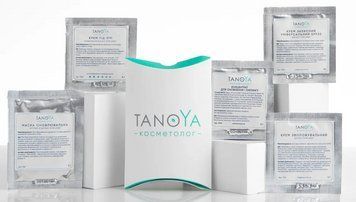 Tanoya набор пробников "базовый уход" 003473 фото