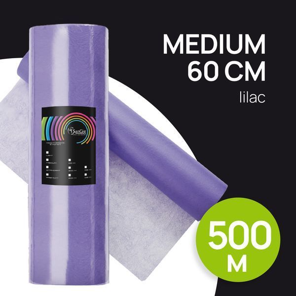 Простирадло в рулоні SanGig 0.6х500 м - Medium 001123 фото