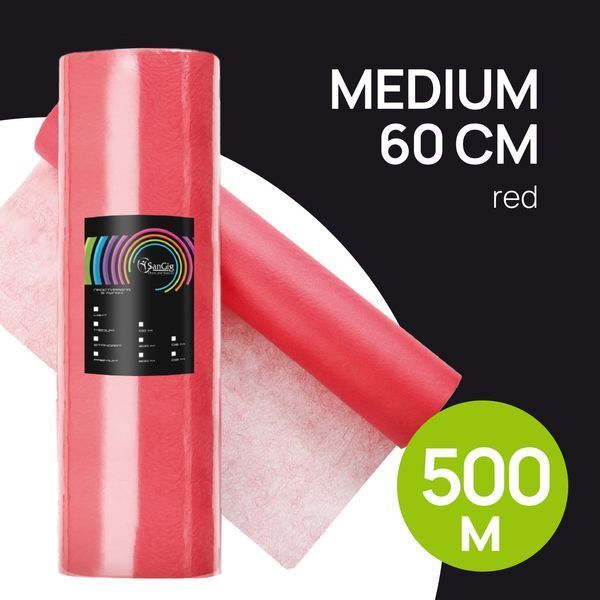 Простирадло в рулоні SanGig 0.6х500 м - Medium 001123 фото