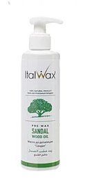 Переддепіляційний лосьйон Алое Віра Ital Wax 6196 000933 фото