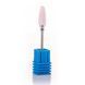 Фреза керамічна Nail Drill для зняття гель-лаку (Кукурудза) - 610 362 рожева (синя насічка) 002565 фото 2