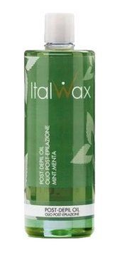 Масло після депіляції Ментол ItalWax 6271 000935 фото