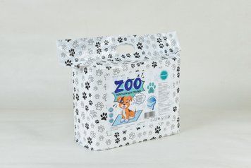 Пеленки для животных 90*60 см, 50 шт - "Essenta" ZОО 003263 фото