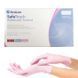 Нитриловые перчатки Medicom SafeTouch Extend Pink, плотность 3.5 г. - розовые (100 шт) S (6-7) 000337 фото 1