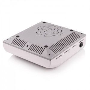 Маникюрная вытяжка Simei 858-8 с НЕРА-фильтром 80W (белая) 002539 фото Маникюрная вытяжка Simei 858-8 с НЕРА-фильтром 80W (белая) 002539 фото