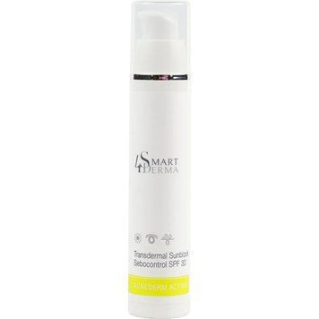 Smart4Derma Крем трансдермальный санблок SPF 30 для проблемной кожи 50 мл 005297 фото