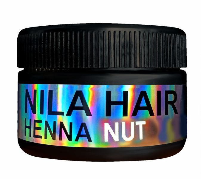 Nila хна для волос Орех nut, 60г 002731 фото