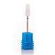 Фреза керамічна Nail Drill для зняття гель-лаку (Конус) - 610 124 Umbrella M T(C) (синя насічка) 002568 фото 2