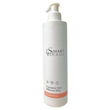 Smart4Derma освітлювальний молекулярний тонік з ніацинамідом та глутатіоном 250 мл 005313 фото